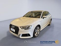 Bianco Usata 2020 Audi A3 S-Line Tre volumi | 20.500 € (Ottimo prezzo)