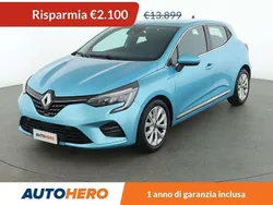 Blu Usata 2021 Renault Clio V Intens Due volumi | 11.399 € (Buon prezzo)