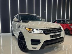 Bianco Usata 2018 Land Rover Range Rover Sport HSE Dynamic SUV | 27.900 € (Ottimo prezzo)