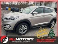 Grigio Usata 2016 Hyundai Tucson SUV | 12.990 € (Ottimo prezzo)