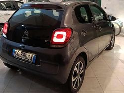 Grigio Usata 2021 Citroën C1 Feel Due volumi | 8900 € (Buon prezzo)