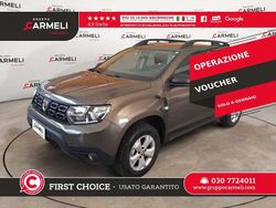 Marrone Usata 2021 Dacia Duster Comfort SUV | 12.000 € (Buon prezzo)