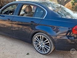 Blu Usata 2007 BMW 335 M Sport Tre volumi | 7000 € (Super prezzo)