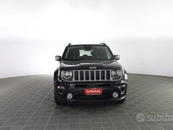 Nero Usata 2021 Jeep Renegade Limited SUV | 15.490 € (Buon prezzo)