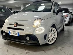 Grigio Usata 2021 Abarth 595C Esseesse Cabrio | 24.990 € (Cara)