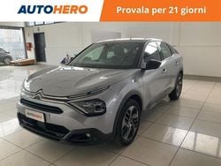 Grigio Usata 2024 Citroën C4 PureTech Tre volumi | 16.999 € (Buon prezzo)
