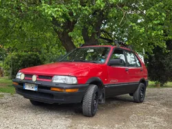 Usata 1989 Subaru Justy Due volumi | 3100 €