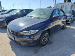 Blu Usata 2021 Fiat Tipo City Life Tre volumi | 15.000 € (Buon prezzo)