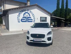 Bianco Usata 2018 Jaguar E-Pace R-Dynamic SUV | 18.800 € (Ottimo prezzo)