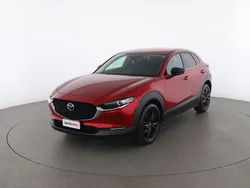 Rosso Usata 2023 Mazda CX-30 Homura-Line SUV | 24.399 € (Buon prezzo)