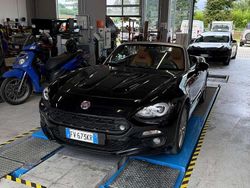Nero Usata 2019 Fiat 124 Spider Cabrio | 25.000 € (Cara)