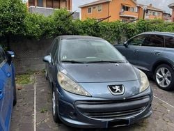 Grigio Usata 2007 Peugeot 207 Due volumi | 800 € (Super prezzo)