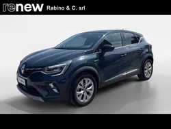Blu Usata 2021 Renault Captur Intens SUV | 13.900 € (Ottimo prezzo)