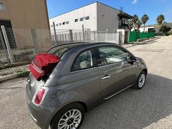 Grigio Usata 2012 Fiat 500C Cabrio | 6000 € (Ottimo prezzo)