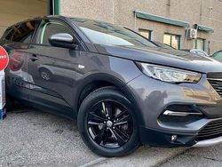 Grigio Usata 2021 Opel Grandland X SUV | 16.999 € (Buon prezzo)