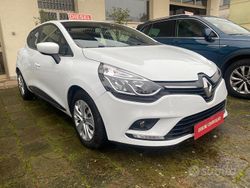 Bianco Usata 2018 Renault Clio IV Business Tre volumi | 7590 € (Ottimo prezzo)