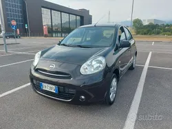 Grigio Usata 2011 Nissan Micra Comfort Due volumi | 3890 € (Cara)