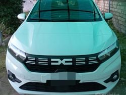 Bianco Usata 2023 Dacia Sandero Expression Due volumi | 13.000 € (Ottimo prezzo)