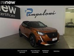 Arancione Usata 2020 Peugeot 2008 GT-line SUV | 15.500 € (Buon prezzo)