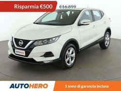 Bianco Usata 2019 Nissan Qashqai Acenta SUV | 16.399 € (Buon prezzo)