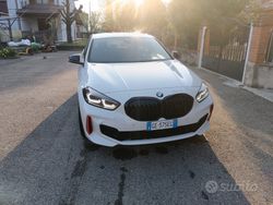 Bianco Usata 2020 BMW 128 M Sport Tre volumi | 30.000 € (Buon prezzo)