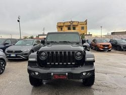 Nero Usata 2020 Jeep Wrangler Rubicon SUV | 36.990 € (Buon prezzo)