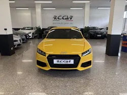 Giallo Usata 2017 Audi TT S-Line Coupé | 29.900 € (Buon prezzo)