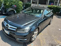 Usata 2011 Mercedes C220 Avantgarde Coupé | 5500 € (Ottimo prezzo)
