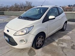 Bianco Usata 2013 Ford Ka Tre volumi | 3900 € (Ottimo prezzo)