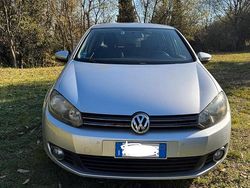 Grigio Usata 2012 VW Golf Comfortline Tre volumi | 4800 € (Buon prezzo)