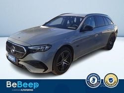 Grigio Usata 2024 Mercedes E220 Advanced Station wagon | 50.900 € (Buon prezzo)