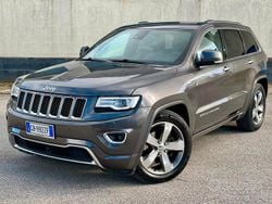 Grigio Usata 2016 Jeep Grand Cherokee Overland SUV | 11.900 € (Super prezzo)