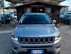 Grigio Usata 2020 Jeep Compass Limited SUV | 16.950 € (Buon prezzo)