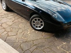 Nero Usata 1997 Fiat Barchetta Cabrio | 7000 €