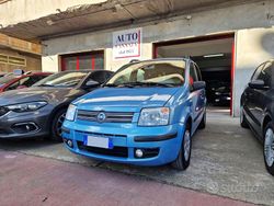 Blu Usata 2006 Fiat Panda Dynamic Tre volumi | 3499 € (Buon prezzo)