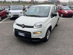 Bianco Usata 2023 Fiat Panda S Due volumi | 9990 € (Buon prezzo)