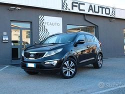 Nero Usata 2014 Kia Sportage SUV | 8800 € (Buon prezzo)