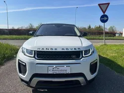 Bianco Usata 2016 Land Rover Range Rover evoque Dynamic SUV | 11.999 € (Buon prezzo)