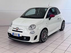 Bianco Usata 2009 Abarth 500 Due volumi | 10.900 € (Molto cara)