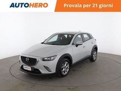 Grigio Usata 2015 Mazda CX-3 Evolve SUV | 11.099 € (Buon prezzo)