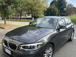 Usata 2015 BMW 116 Advantage Due volumi | 10.500 € (Buon prezzo)