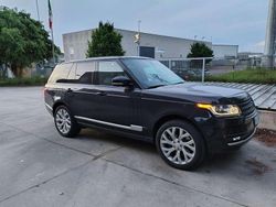 Nero Usata 2009 Land Rover Range Rover S SUV | 29.500 €