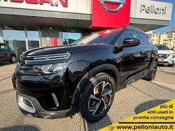 Nero Usata 2019 Citroën C5 Aircross Live SUV | 17.450 € (Molto cara)