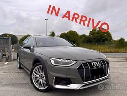 Grigio Usata 2021 Audi A4 Allroad Station wagon | 28.500 € (Buon prezzo)