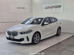 Bianco Usata 2020 BMW 118 M Sport Due volumi | 25.900 € (Buon prezzo)
