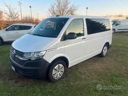 Bianco Usata 2023 VW Caravelle Trendline Monovolume | 27.500 € (Super prezzo)