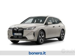 Grigio Nuova 2025 BMW iX SUV | 70.000 € (Super prezzo)