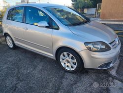 Grigio Usata 2005 VW Golf Plus Cross Sportline Monovolume | 3000 €