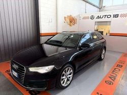 Nero Usata 2015 Audi A6 Business Plus Station wagon | 16.890 € (Ottimo prezzo)
