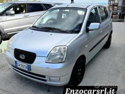 Argento Usata 2005 Kia Picanto Due volumi | 1599 € (Buon prezzo)